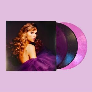 Taylor Swift Speak Now Taylor’s Version 3 Variant Orchid • Violet • Lilac, RARE